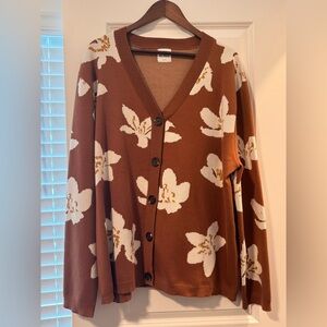Aloha De Mele Cardigan